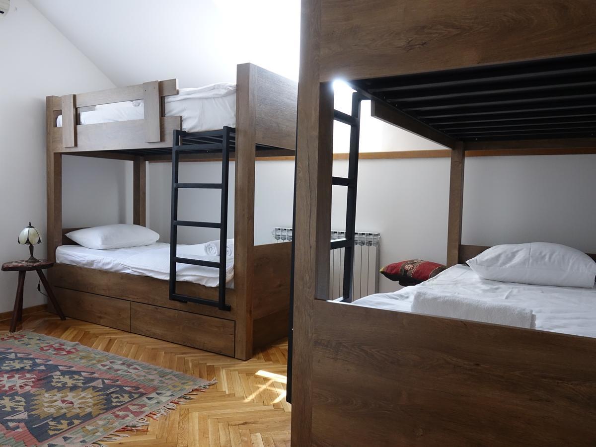 Balkan Soul Hostel Belgrade Extérieur photo