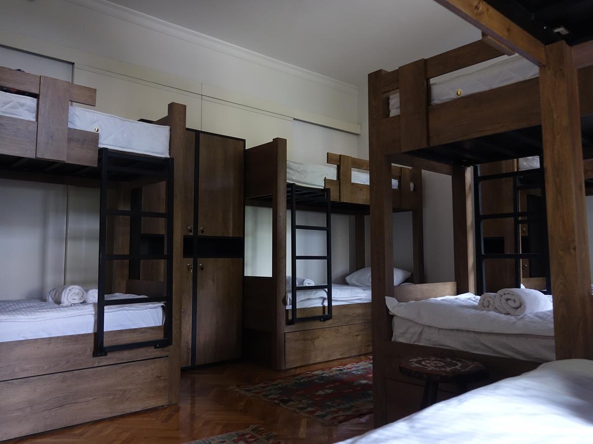 Balkan Soul Hostel Belgrade Extérieur photo