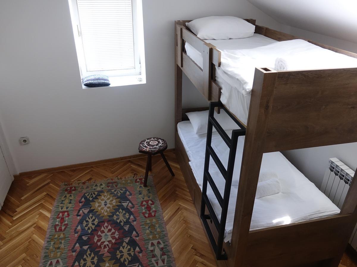 Balkan Soul Hostel Belgrade Extérieur photo