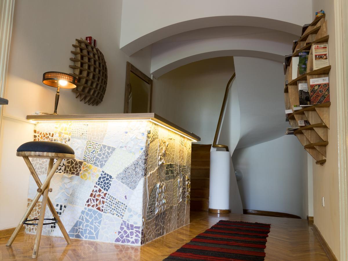 Balkan Soul Hostel Belgrade Extérieur photo