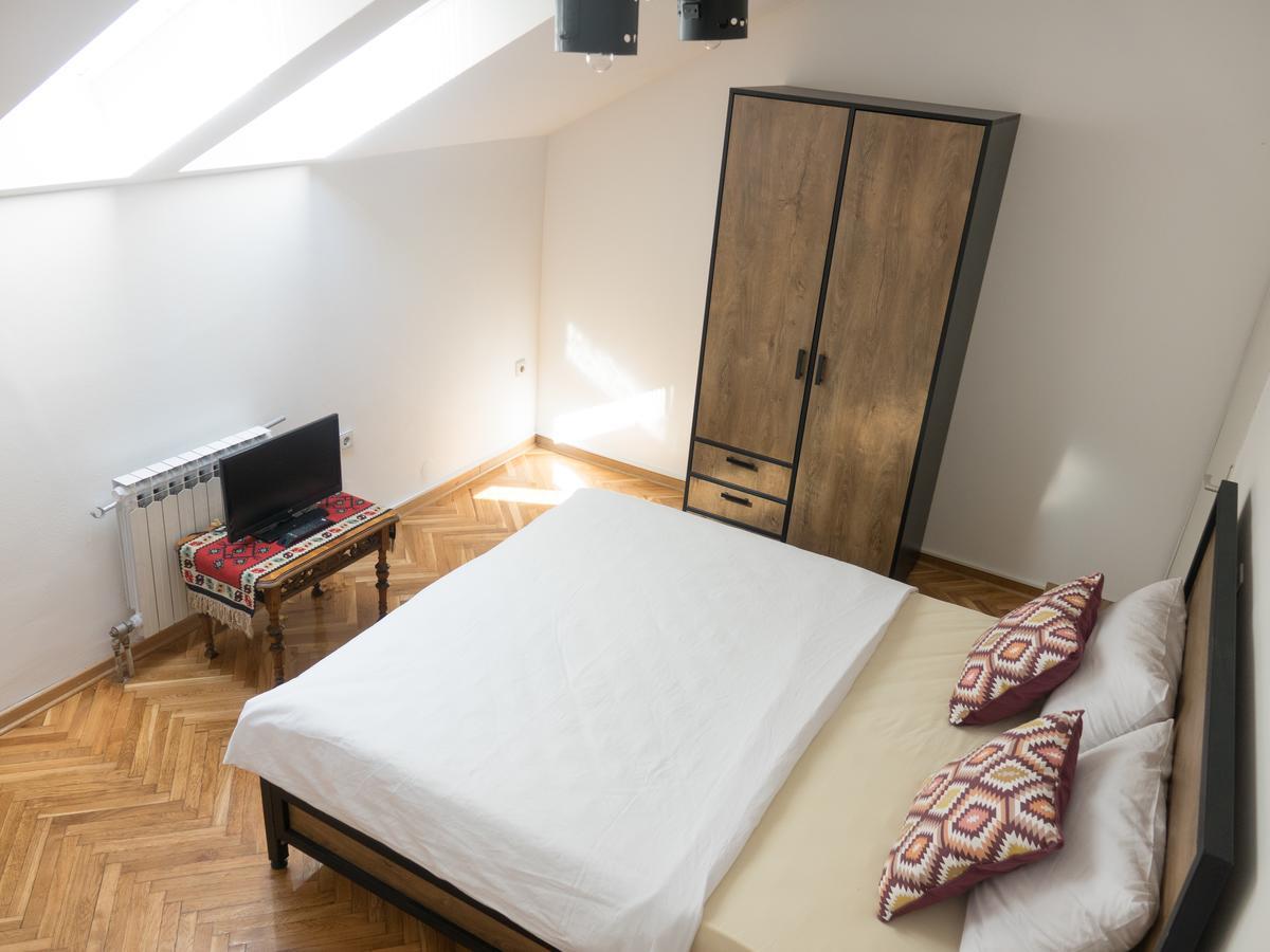 Balkan Soul Hostel Belgrade Extérieur photo