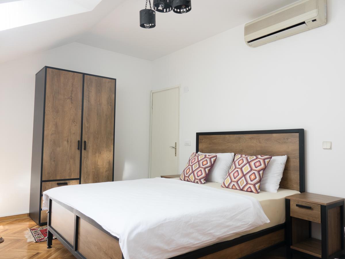 Balkan Soul Hostel Belgrade Extérieur photo