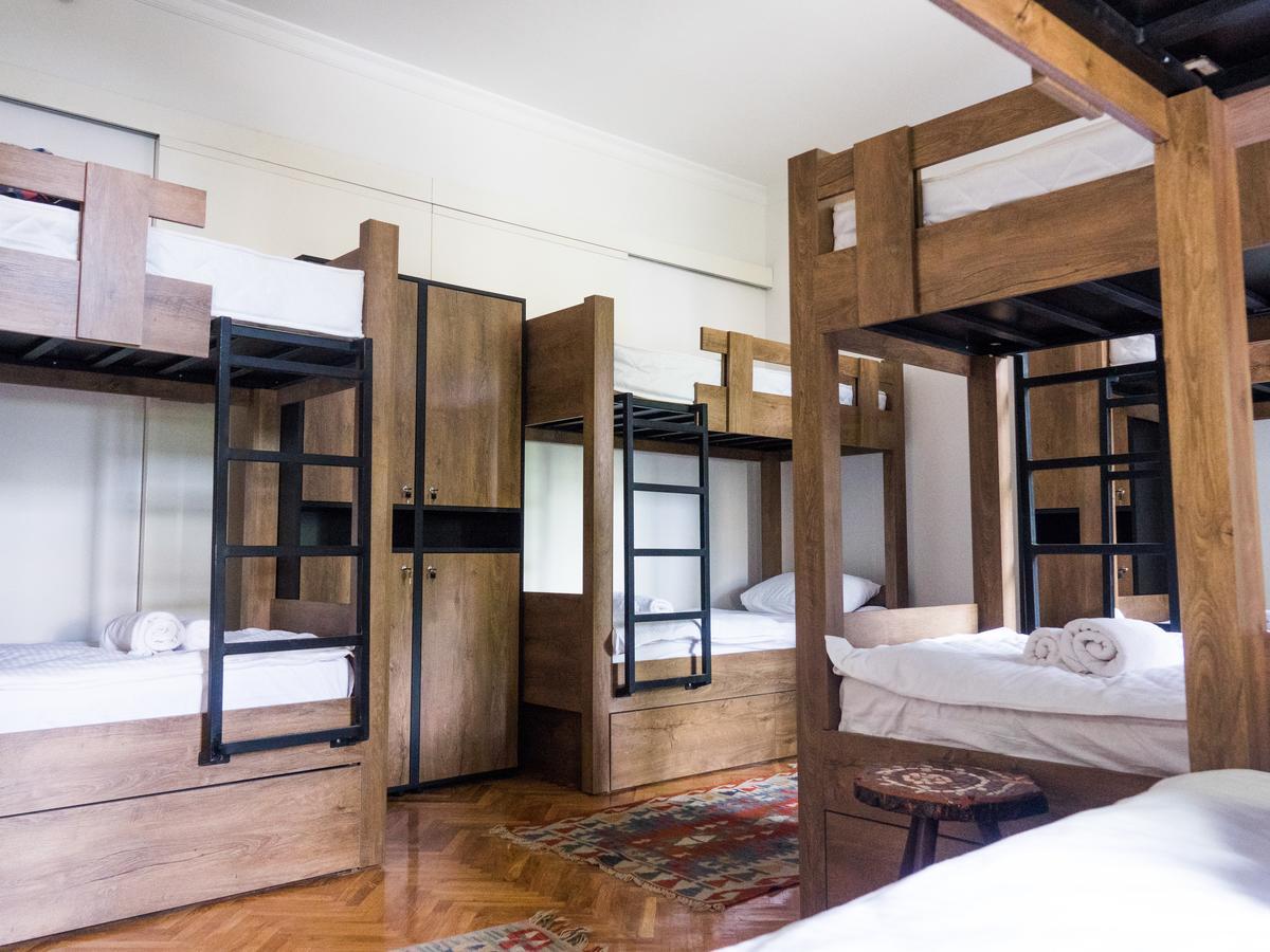 Balkan Soul Hostel Belgrade Extérieur photo