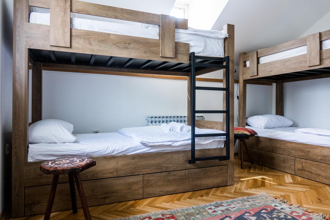 Balkan Soul Hostel Belgrade Extérieur photo