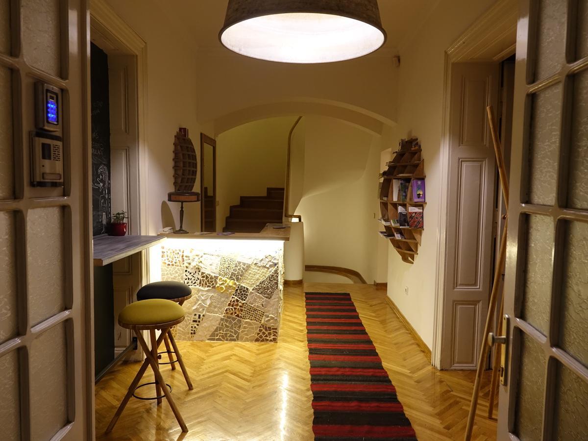 Balkan Soul Hostel Belgrade Extérieur photo