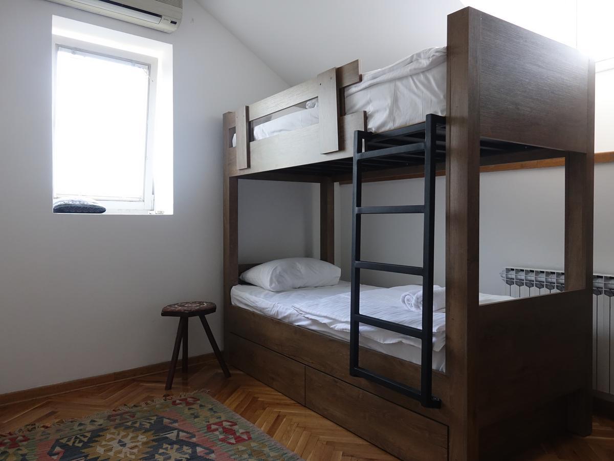 Balkan Soul Hostel Belgrade Extérieur photo