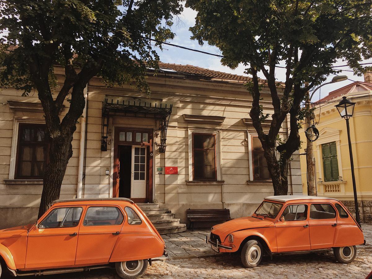 Balkan Soul Hostel Belgrade Extérieur photo