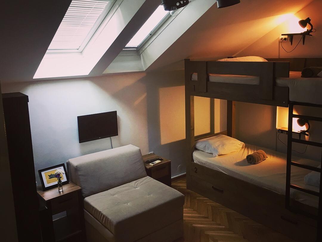 Balkan Soul Hostel Belgrade Extérieur photo