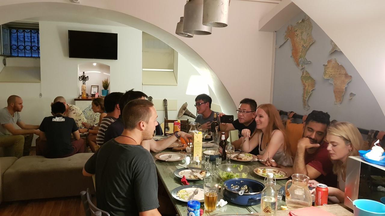 Balkan Soul Hostel Belgrade Extérieur photo