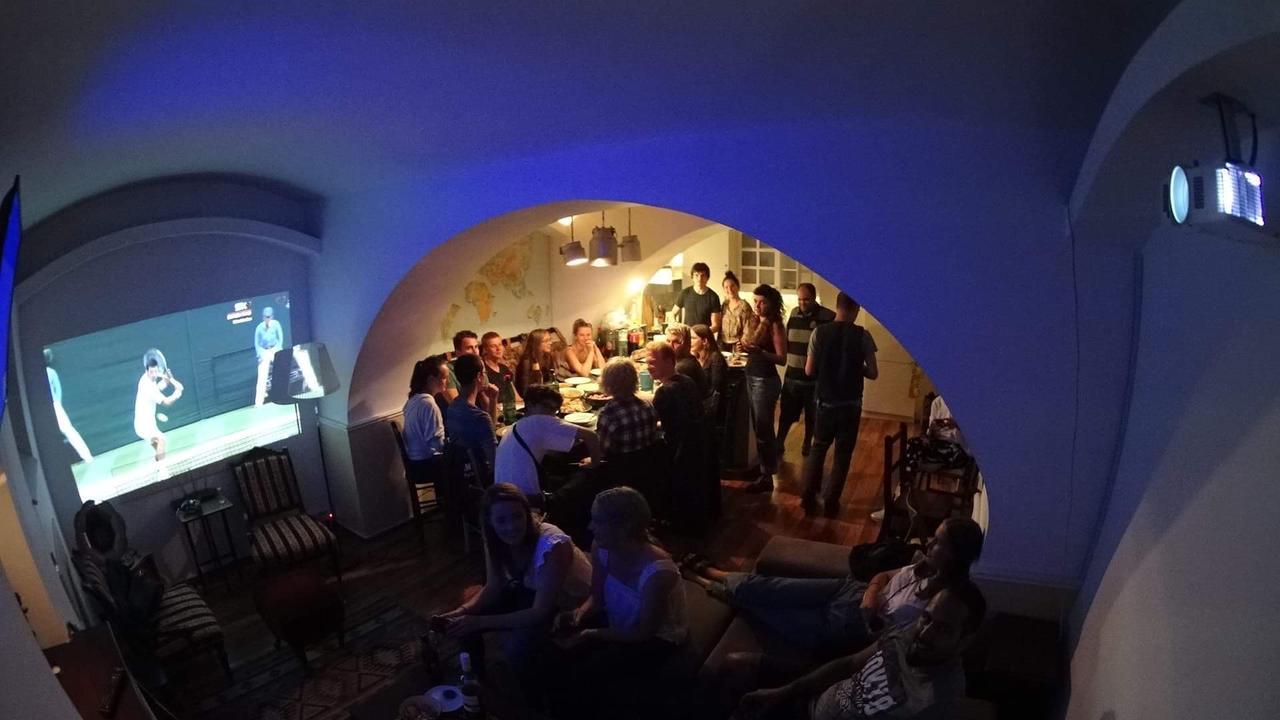 Balkan Soul Hostel Belgrade Extérieur photo