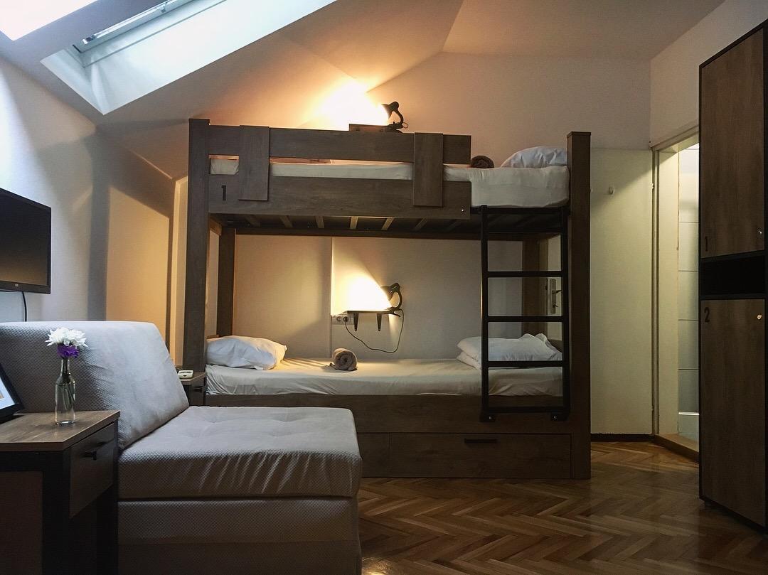 Balkan Soul Hostel Belgrade Extérieur photo